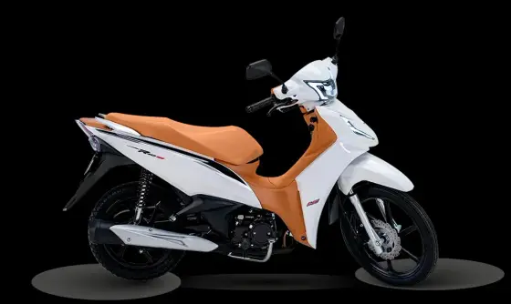 SHINERAY RIO 125 