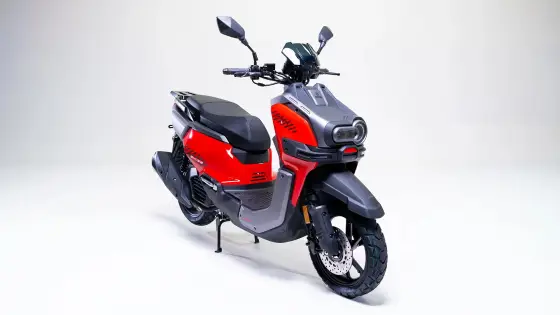 SHINERAY URBAN LITE 150 