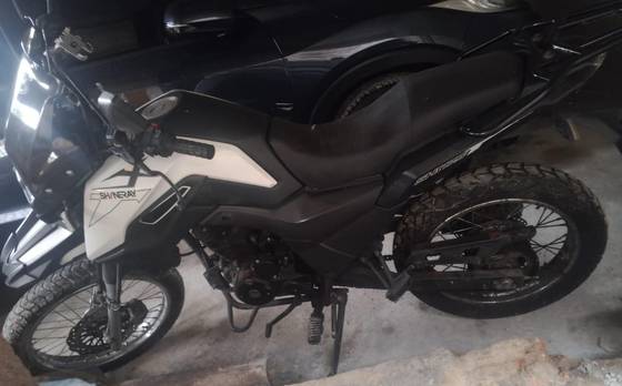 SHINERAY SHI 175 