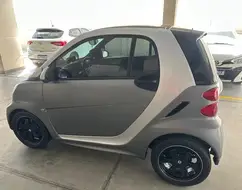 SMART FORTWO 1.0 COUPÊ TURBO 12V GASOLINA 2P AUTOMÁTICO SMART FORTWO 1.0 COUPÊ TURBO 12V GASOLINA 2P AUTOMÁTICO