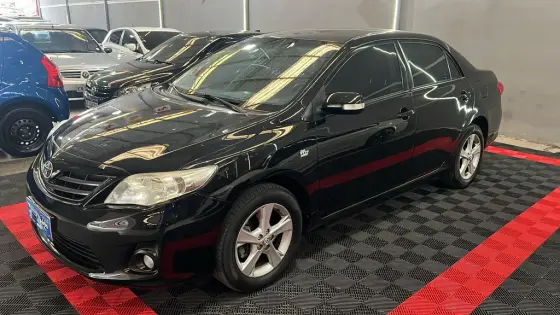 TOYOTA COROLLA 2.0 ALTIS 16V FLEX 4P AUTOMÁTICO