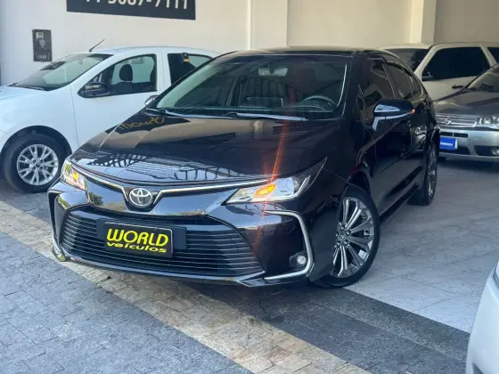 TOYOTA COROLLA 2.0 VVT-IE FLEX XEI DIRECT SHIFT TOYOTA COROLLA 2.0 VVT-IE FLEX XEI DIRECT SHIFT
