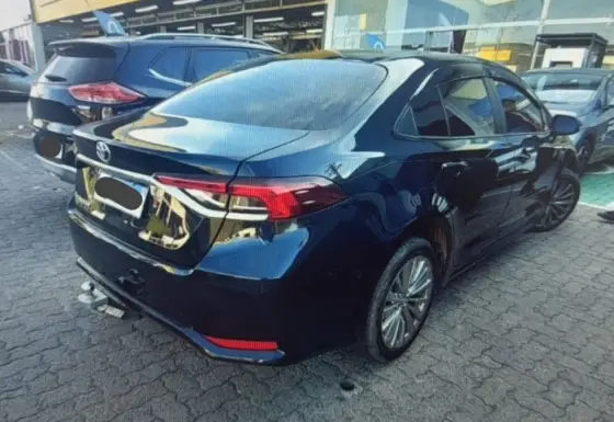 TOYOTA COROLLA 2.0 VVT-IE FLEX XEI DIRECT SHIFT TOYOTA COROLLA 2.0 VVT-IE FLEX XEI DIRECT SHIFT