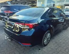 TOYOTA COROLLA 2.0 VVT-IE FLEX XEI DIRECT SHIFT TOYOTA COROLLA 2.0 VVT-IE FLEX XEI DIRECT SHIFT
