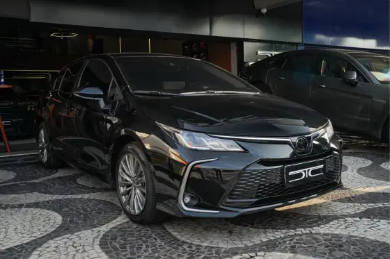 TOYOTA COROLLA 2.0 VVT-IE FLEX XEI DIRECT SHIFT