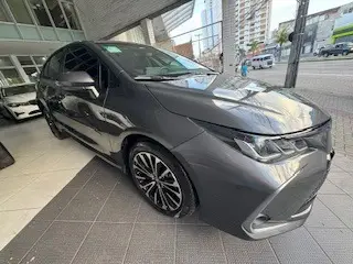 TOYOTA COROLLA 2.0 VVT-IE FLEX XEI DIRECT SHIFT TOYOTA COROLLA 2.0 VVT-IE FLEX XEI DIRECT SHIFT