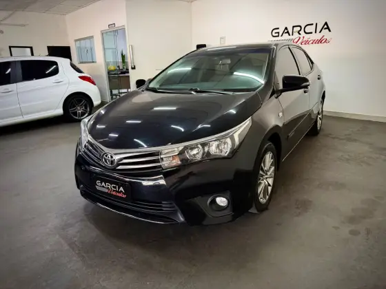 TOYOTA COROLLA 2.0 XEI 16V FLEX 4P AUTOMÁTICO