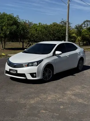 TOYOTA COROLLA 2.0 XEI 16V FLEX 4P AUTOMÁTICO