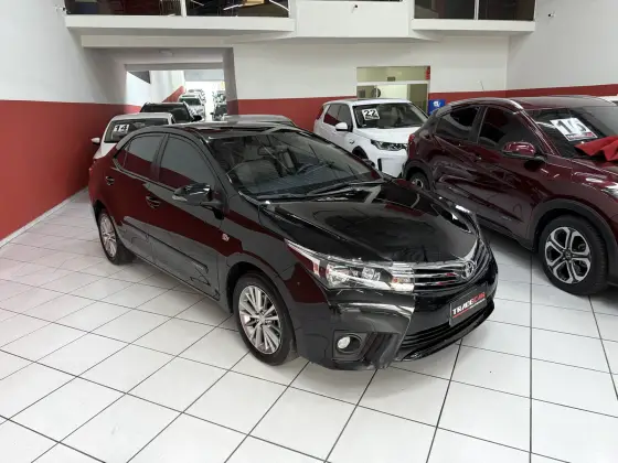 TOYOTA COROLLA 2.0 XEI 16V FLEX 4P AUTOMÁTICO TOYOTA COROLLA 2.0 XEI 16V FLEX 4P AUTOMÁTICO