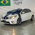 TOYOTA COROLLA 2.0 XEI 16V FLEX 4P AUTOMÁTICO TOYOTA COROLLA 2.0 XEI 16V FLEX 4P AUTOMÁTICO