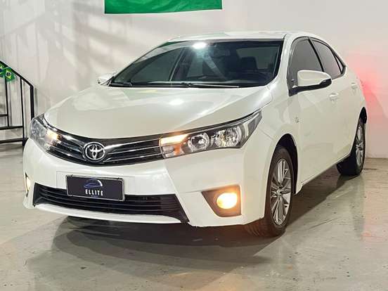 TOYOTA-COROLLA-2.0 XEI 16V FLEX 4P AUTOMÁTICO TOYOTA-COROLLA-2016