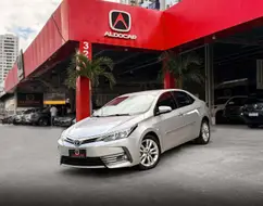 TOYOTA COROLLA 2.0 XEI 16V FLEX 4P AUTOMÁTICO TOYOTA COROLLA 2.0 XEI 16V FLEX 4P AUTOMÁTICO