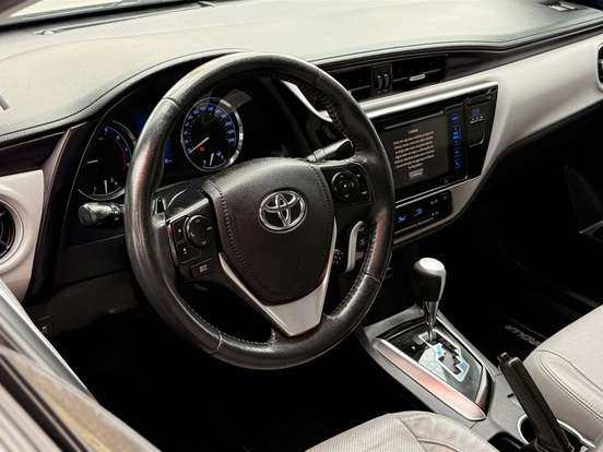TOYOTA-COROLLA-2.0 XEI 16V FLEX 4P AUTOMÁTICO TOYOTA-COROLLA-2017