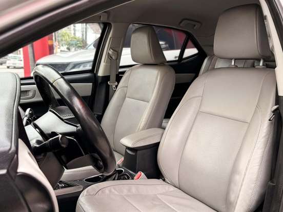 TOYOTA-COROLLA-2.0 XEI 16V FLEX 4P AUTOMÁTICO TOYOTA-COROLLA-2017