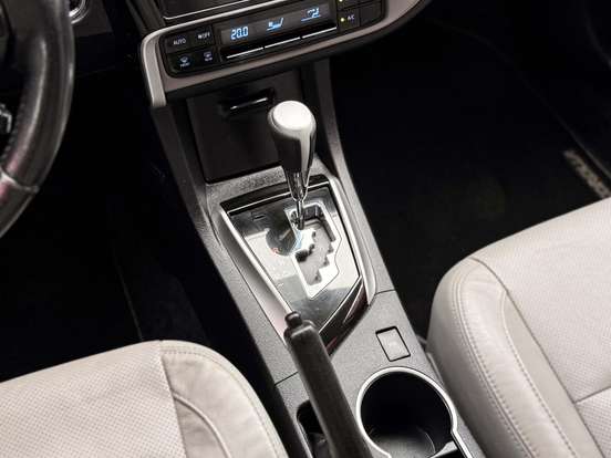 TOYOTA-COROLLA-2.0 XEI 16V FLEX 4P AUTOMÁTICO TOYOTA-COROLLA-2017