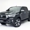TOYOTA HILUX 2.8 SRX 4X4 CD 16V DIESEL 4P AUTOMÁTICO TOYOTA HILUX 2.8 SRX 4X4 CD 16V DIESEL 4P AUTOMÁTICO