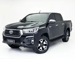 TOYOTA HILUX 2.8 SRX 4X4 CD 16V DIESEL 4P AUTOMÁTICO TOYOTA HILUX 2.8 SRX 4X4 CD 16V DIESEL 4P AUTOMÁTICO