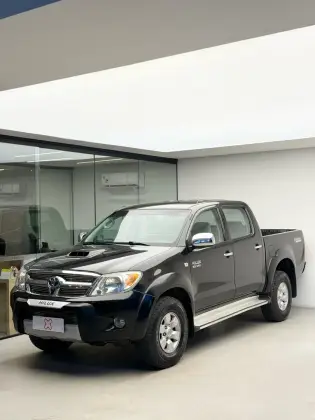 TOYOTA HILUX 3.0 SRV 4X2 CD 16V TURBO INTERCOOLER DIESEL 4P MANUAL