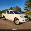 TOYOTA HILUX 3.0 SRV 4X4 CD 16V TURBO INTERCOOLER DIESEL 4P AUTOMÁTICO TOYOTA HILUX 3.0 SRV 4X4 CD 16V TURBO INTERCOOLER DIESEL 4P AUTOMÁTICO