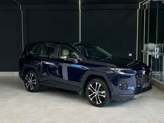 TOYOTA RAV4 2.5 HYBRID SX AWD CVT