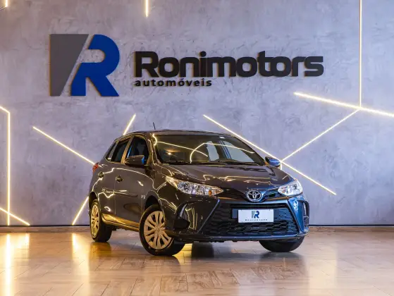 TOYOTA YARIS 1.5 16V FLEX XL MULTIDRIVE