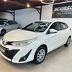 TOYOTA YARIS 1.3 16V FLEX XL MULTIDRIVE TOYOTA YARIS 1.3 16V FLEX XL MULTIDRIVE