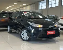 TOYOTA YARIS 1.5 16V FLEX SEDAN XL MULTIDRIVE TOYOTA YARIS 1.5 16V FLEX SEDAN XL MULTIDRIVE