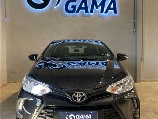 TOYOTA-YARIS-1.5 16V FLEX XL MULTIDRIVE TOYOTA-YARIS-2025