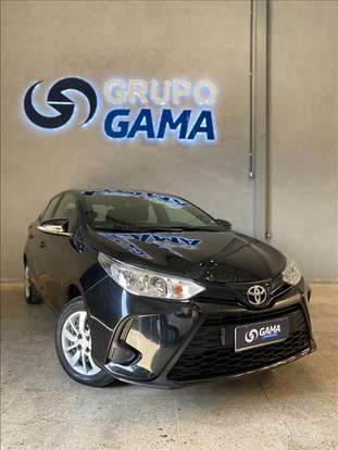 TOYOTA-YARIS-1.5 16V FLEX XL MULTIDRIVE TOYOTA-YARIS-2025