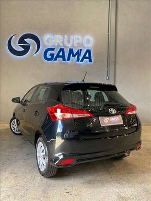 TOYOTA-YARIS-1.5 16V FLEX XL MULTIDRIVE TOYOTA-YARIS-2025