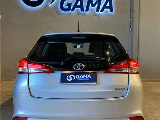TOYOTA-YARIS-1.5 16V FLEX XL MULTIDRIVE TOYOTA-YARIS-2025