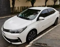 TOYOTA COROLLA 1.8 GLI 16V FLEX 4P AUTOMÁTICO TOYOTA COROLLA 1.8 GLI 16V FLEX 4P AUTOMÁTICO