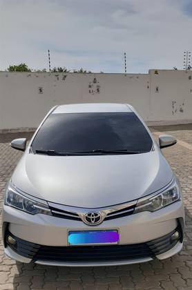 TOYOTA COROLLA 1.8 GLI 16V FLEX 4P AUTOMÁTICO