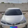 TOYOTA COROLLA 1.8 GLI 16V FLEX 4P AUTOMÁTICO TOYOTA COROLLA 1.8 GLI 16V FLEX 4P AUTOMÁTICO
