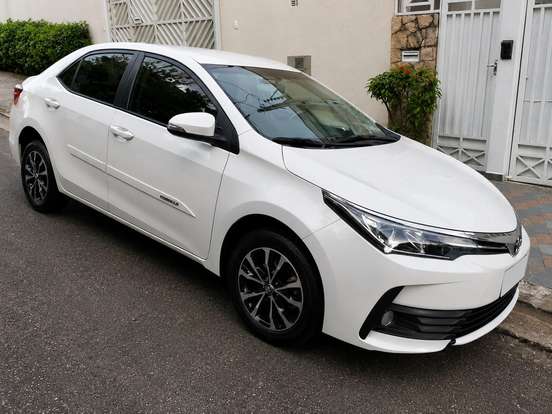 TOYOTA-COROLLA-1.8 GLI 16V FLEX 4P AUTOMÁTICO TOYOTA-COROLLA-2019