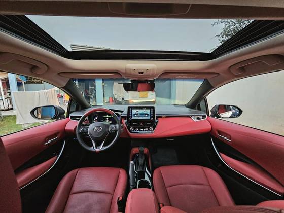 TOYOTA COROLLA 1.8 VVT-I HYBRID FLEX ALTIS PREMIUM CVT