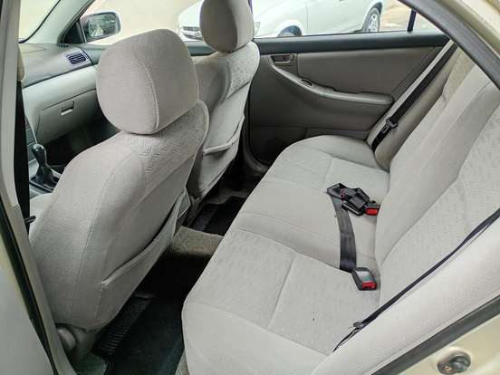TOYOTA-COROLLA-1.8 XEI 16V GASOLINA 4P MANUAL TOYOTA-COROLLA-2003
