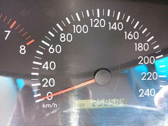 TOYOTA-COROLLA-1.8 XEI 16V GASOLINA 4P MANUAL TOYOTA-COROLLA-2003