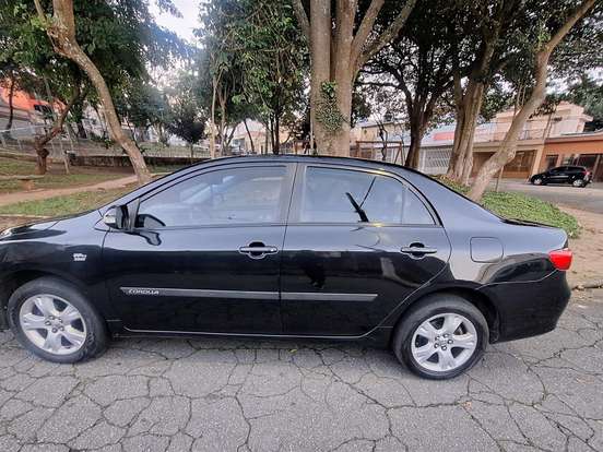TOYOTA-COROLLA-2.0 XEI 16V FLEX 4P AUTOMÁTICO TOYOTA-COROLLA-2010