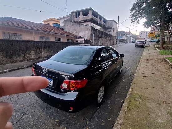 TOYOTA-COROLLA-2.0 XEI 16V FLEX 4P AUTOMÁTICO TOYOTA-COROLLA-2010