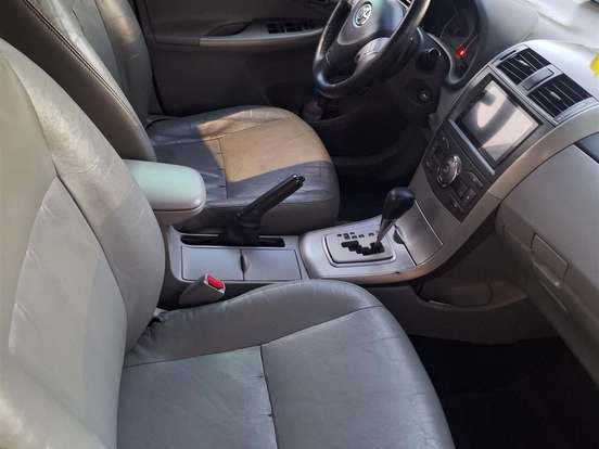 TOYOTA-COROLLA-2.0 XEI 16V FLEX 4P AUTOMÁTICO TOYOTA-COROLLA-2010