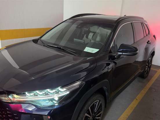 TOYOTA-COROLLA CROSS-1.8 VVT-I HYBRID FLEX XRX CVT TOYOTA-COROLLA CROSS-2024