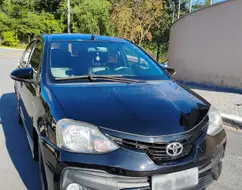 TOYOTA ETIOS 1.5 XS SEDAN 16V FLEX 4P AUTOMÁTICO TOYOTA ETIOS 1.5 XS SEDAN 16V FLEX 4P AUTOMÁTICO