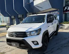 TOYOTA HILUX 2.8 SR CHALLENGE 4X4 CD 16V DIESEL 4P AUTOMÁTICO TOYOTA HILUX 2.8 SR CHALLENGE 4X4 CD 16V DIESEL 4P AUTOMÁTICO