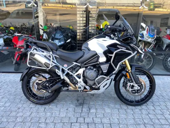 TRIUMPH-TIGER 1200 RALLY EXPLORER-2023