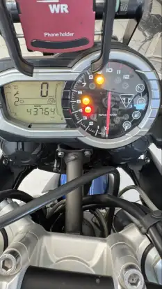TRIUMPH-TIGER 800 XRX-2016
