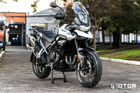 TRIUMPH TIGER 900 GT PRO TRIUMPH TIGER 900 GT PRO