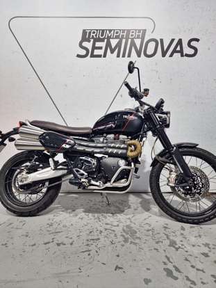 TRIUMPH-BONNEVILLE SCRAMBLER 1200 XC-2019