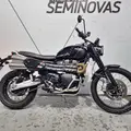 TRIUMPH BONNEVILLE SCRAMBLER 1200 XC TRIUMPH BONNEVILLE SCRAMBLER 1200 XC