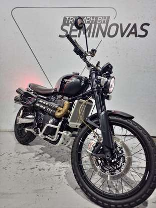 TRIUMPH-BONNEVILLE SCRAMBLER 1200 XC-2019